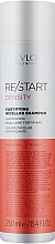 Strengthening Micellar Shampoo Revlon Professional Restart Density Fortifying Micellar Shampoo