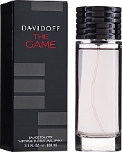 Davidoff The Game	 Eau de Toilette