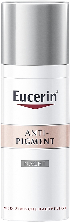 كريم الوجه الليلي لإزالة التصبغات - Eucerin Eucerin ANti-Pigment Night Cream	