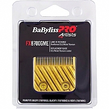 FX803BME بلوك شفرات  Babyliss PRO FX803BME Lame Taper Graphite	