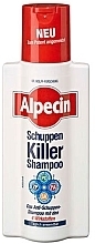 Anti-Dandruff Shampoo Alpecin Schuppen Killer