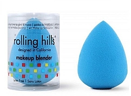 Makeup Blender, sky blue Rolling Hills Makeup Blender Sky Blue