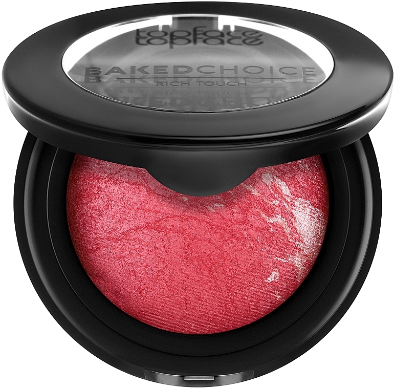 Blush - Topface Baked Choice Rich Touch Blush On