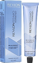 Hair Cream Color Blonde Shade Revlon Revlonissimo Colorsmetique Intense Blonde