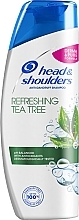 Anti-Dandruff Shampoo "Tea Tree" Head & Shoulders Tea Tree Shampoo