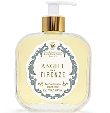 Santa Maria Novella Angeli Di Firenze Liquid Soap