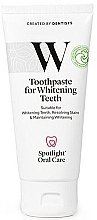 Toothpaste Spotlight Oral Care Toothpaste For Whitening Teeth