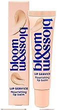 مرطب الشفاه المغذي Bloom & Blossom Lip Service Nourishing Lip Balm