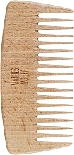 Hair Comb Marlies Moller Allround Curls Comb