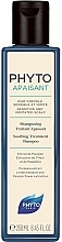 Soothing Shampoo for Sensitive Scalp Phyto Phytoapaisant Soothing Treatment Shampoo