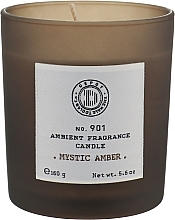 Scented Candle 'Mystical Amber' Depot 901 Ambient Fragrance Candle Mystic Amber