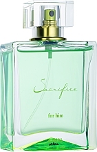 Ajmal Sacrifice II For Him	 Eau de Parfum