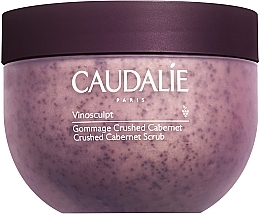  مقشر للجسم Caudalie Vinosculpt Crushed Cabernet Scrub