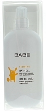 Kids Bath Gel Babe Laboratorios Bath Gel