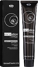 Hair Color Cream Lisap Escalation with Lispalex Complex Haircolor Cream