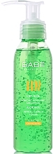 Aloe Vera 100% Gel Babe Laboratorios Aloe Gel Travel Size