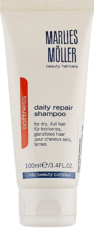 Repair Shampoo - Marlies Moller Daily Repair Shampoo