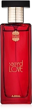 Ajmal Sacred Love	 Eau de Parfum