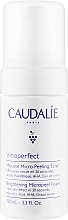 رغوة تقشير دقيق Caudalie Vinoperfect Mousse Micro-Peeling	