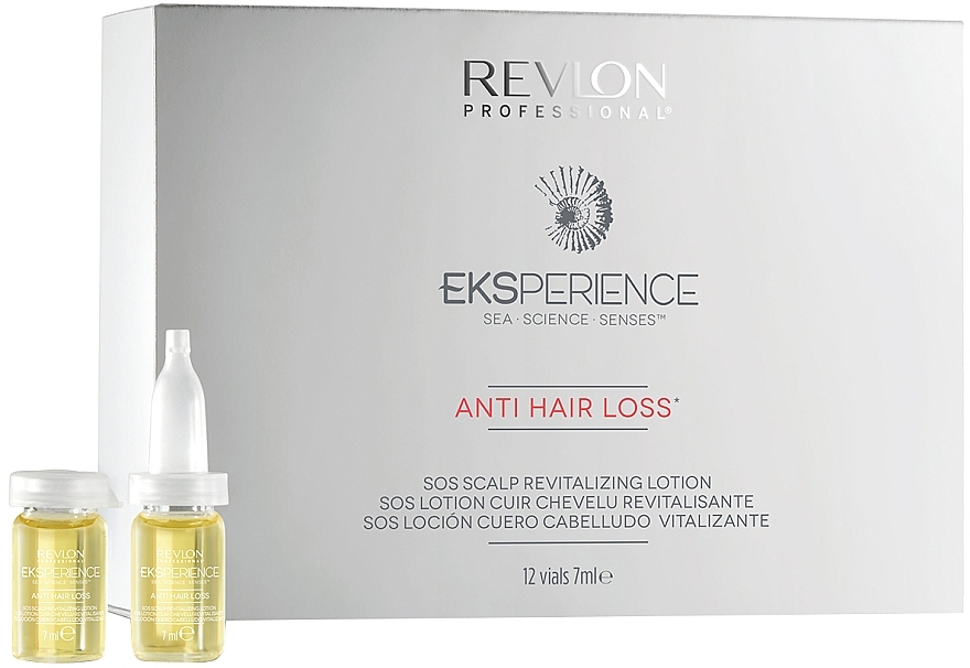 Anti Hair Loss Lotion - Revlon Professional Eksperience Anti Hair Loss Lotion