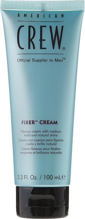 كريم متوسط الثبات - American Crew Fiber Cream