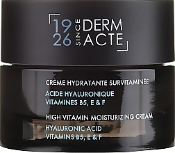 مرطب متعدد الفيتامينات Academie Creme Hydratante Survitaminee	