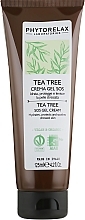 SOS Cream Gel Phytorelax Laboratories Tea Tree SOS Cream Gel