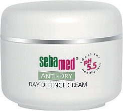 Hydraterende en Beschermende Dag Crème Sebamed Anti Dry Day Defence Cream