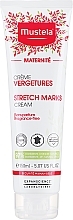 Crème vergetures, sans parfum Mustela Maternity Stretch Marks Cream 3in1