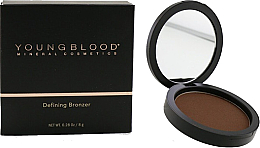 Youngblood Defining Bronzer Bronzer pour visage