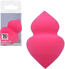 Éponge à maquillage, rose Tools For Beauty Multipourpose Makeup Sponge Pink