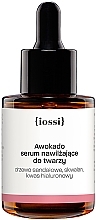 Vochtinbrengend gezichtsserum met avo Iossi Serum For Face