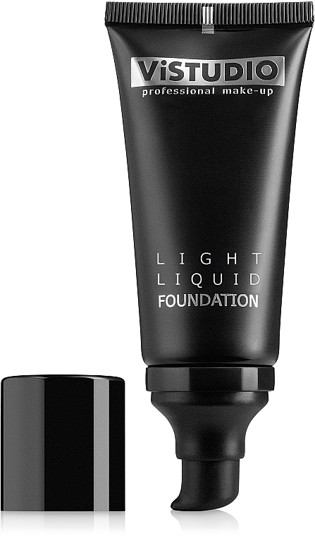 Fond de teint - ViSTUDIO Light Liquid Foundation