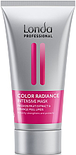 Haarmasker Londa Professional Color Radiance (miniformaat)