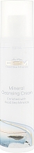 Mineral Cleansing Cream Mon Platin DSM Mineral Cleansing Cream