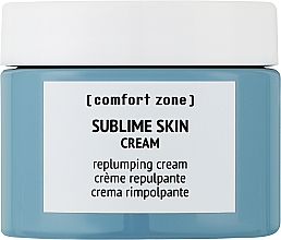 Crème à l'extrait de pivoine pour visage Comfort Zone Sublime Skin Cream