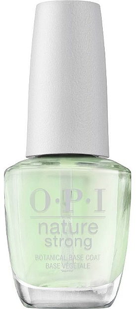 Basecoat - OPI Nature Strong Botanical Base Coat