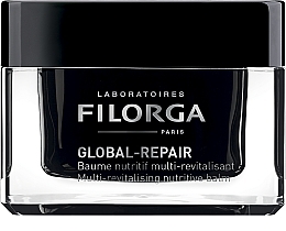 Crème baume visage nutritive anti-âge global peaux très sèches Filorga Global-Repair Multi-Revitalizing Nourishing Balm