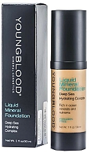 Youngblood Liquid Mineral Foundation Fond de teint liquide minéral