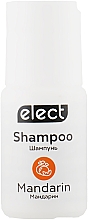 Шампунь для волос "Мандарин" Elect Shampoo Mandarin (мини)