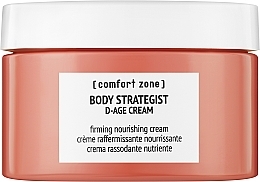 Crème à l'extrait de jasmin pour coprs Comfort Zone Body Strategist D-Age Cream