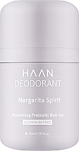 Deodorant HAAN Margarita Spirit Deodorant