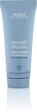 Hot Styling Cream Conditioner Aveda Smooth Infusion Perfectly Sleek Styling Cream (mini)	