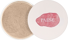 Paese Illuminating Mineral Foundation Fond de teint en poudre libre