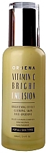 Vitamine C Gezichtsemulsie Orjena Emulsion Vitamin C Bright