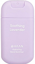 Антисептик для рук "Успокаивающая лаванда" HAAN Hydrating Hand Sanitizer Soothing Lavender