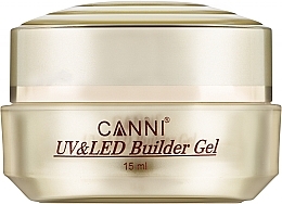 Bouwgel Canni UV Builder Gel (305 -Nude Pink)