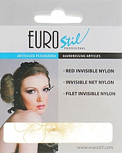 Filet à cheveux en nylon, blond, 01046/66 Eurostil