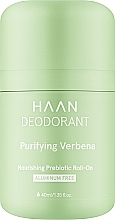 Deodorant HAAN Purifying Verbena Deodorant