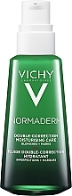 Soin à l'acide hyaluronique pour visage Vichy Normaderm Phytosolution Double-Correction Daily Care